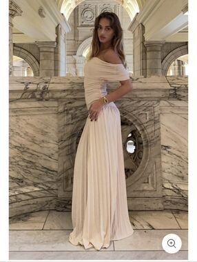 Field Of Dreams Maxi Lioness Dress